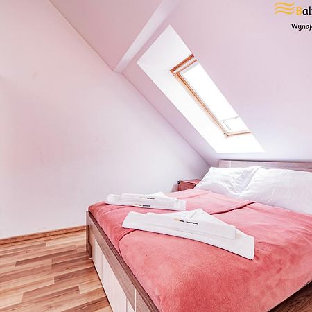 Baltic Apartments - Holiday House Свиноуйсьце Экстерьер фото