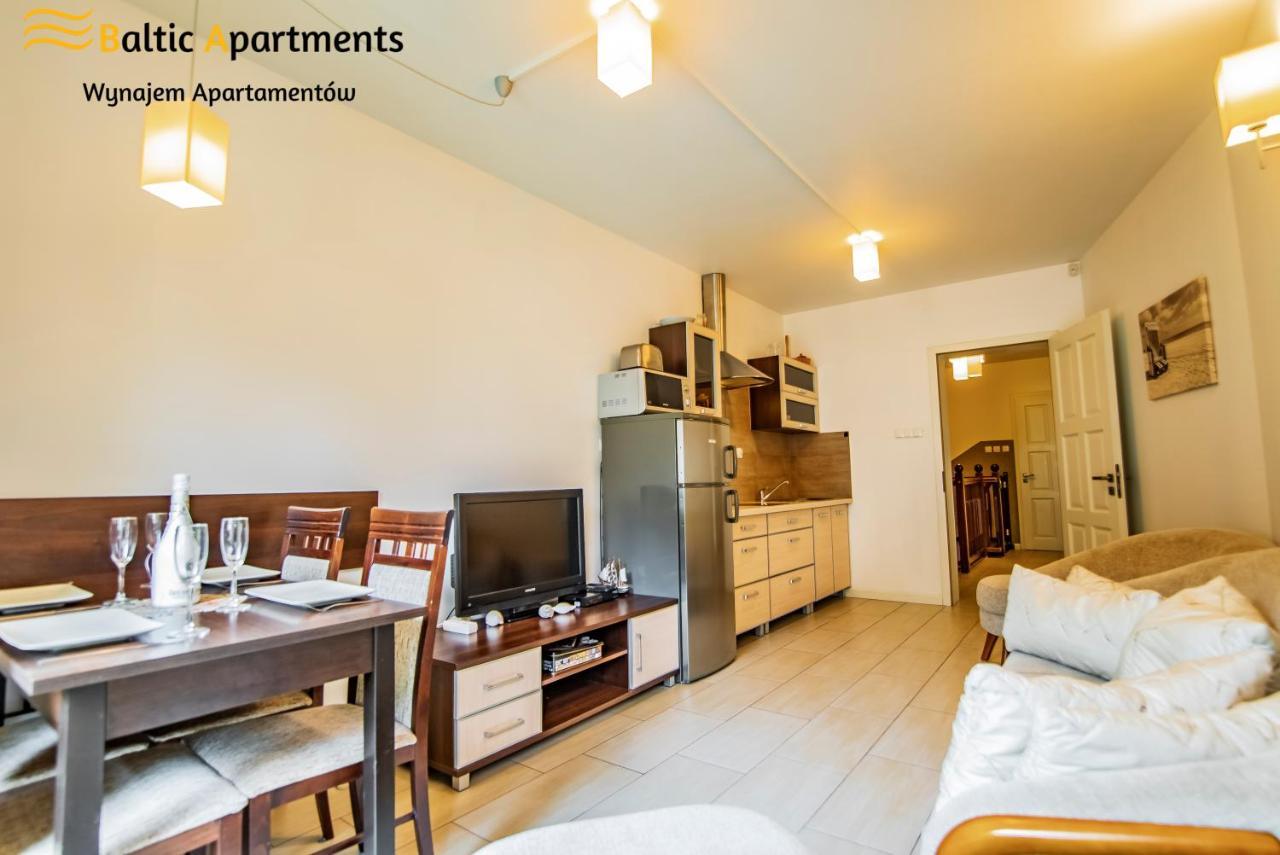 Baltic Apartments - Holiday House Свиноуйсьце Экстерьер фото