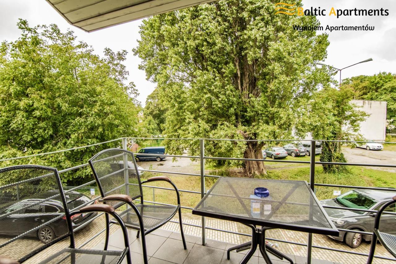 Baltic Apartments - Holiday House Свиноуйсьце Экстерьер фото
