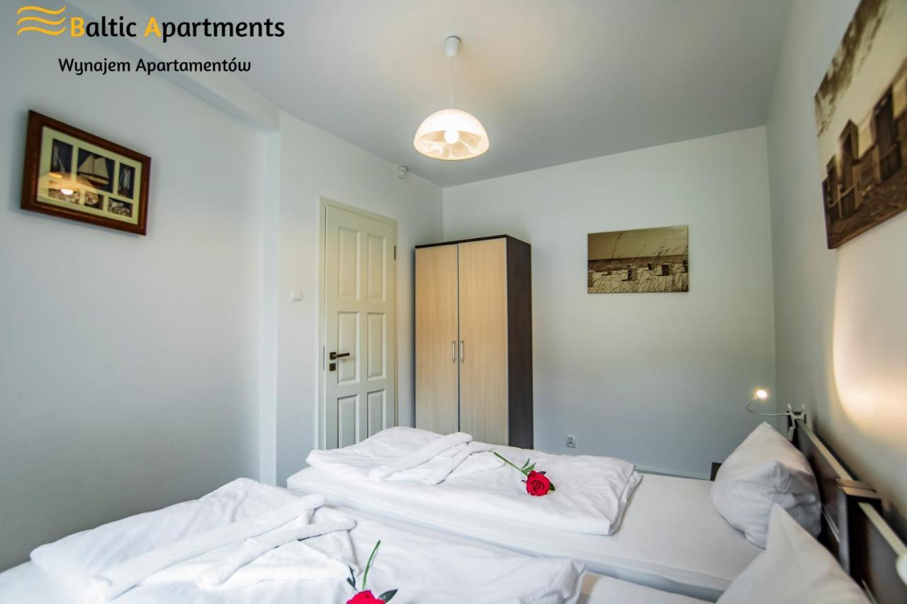 Baltic Apartments - Holiday House Свиноуйсьце Экстерьер фото