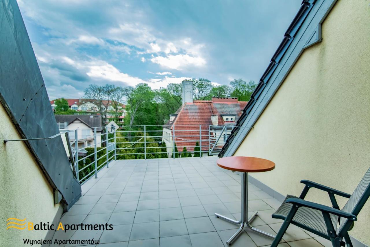 Baltic Apartments - Holiday House Свиноуйсьце Экстерьер фото