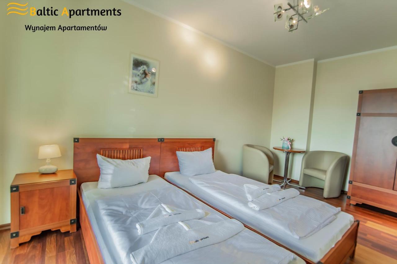 Baltic Apartments - Holiday House Свиноуйсьце Экстерьер фото