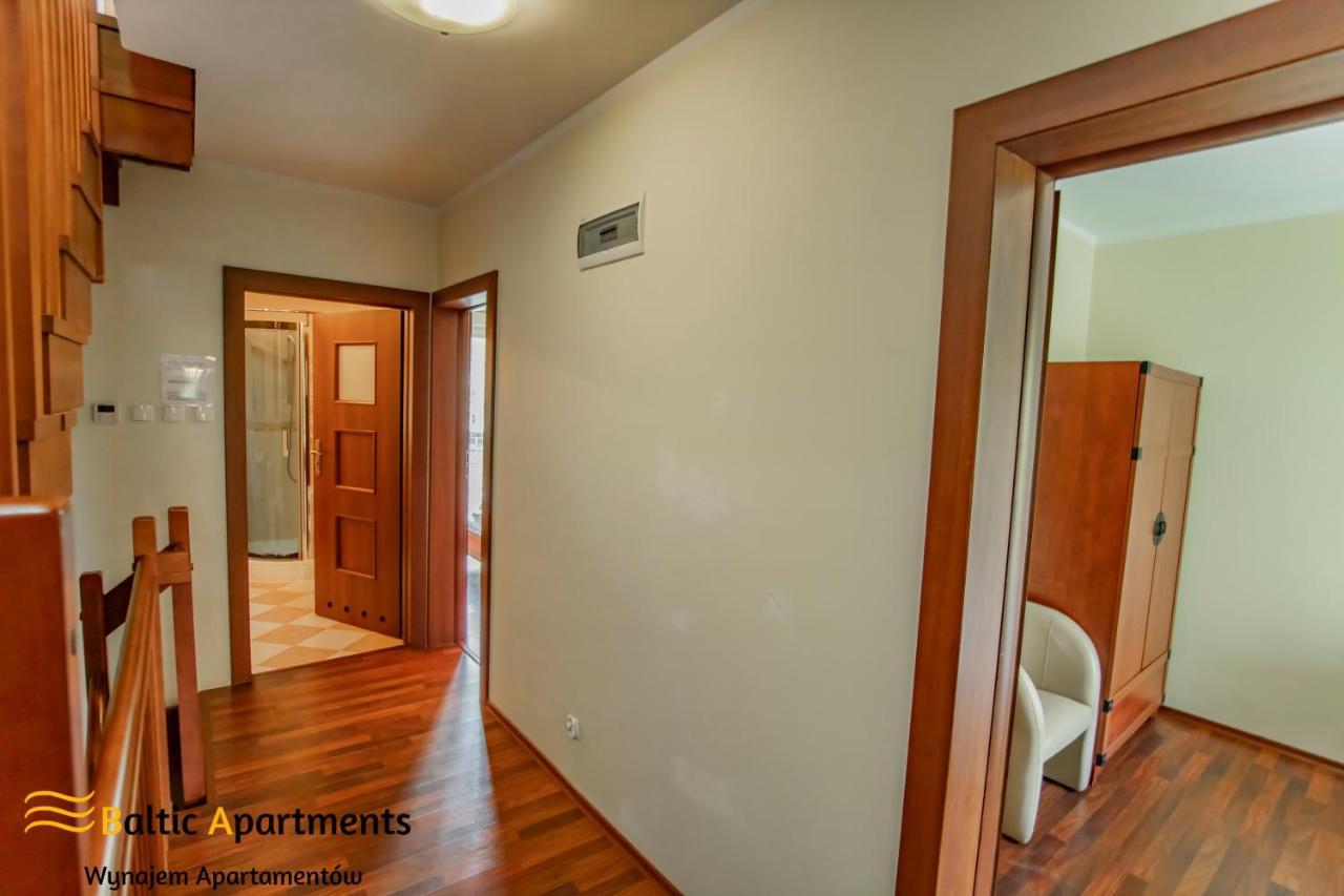 Baltic Apartments - Holiday House Свиноуйсьце Экстерьер фото