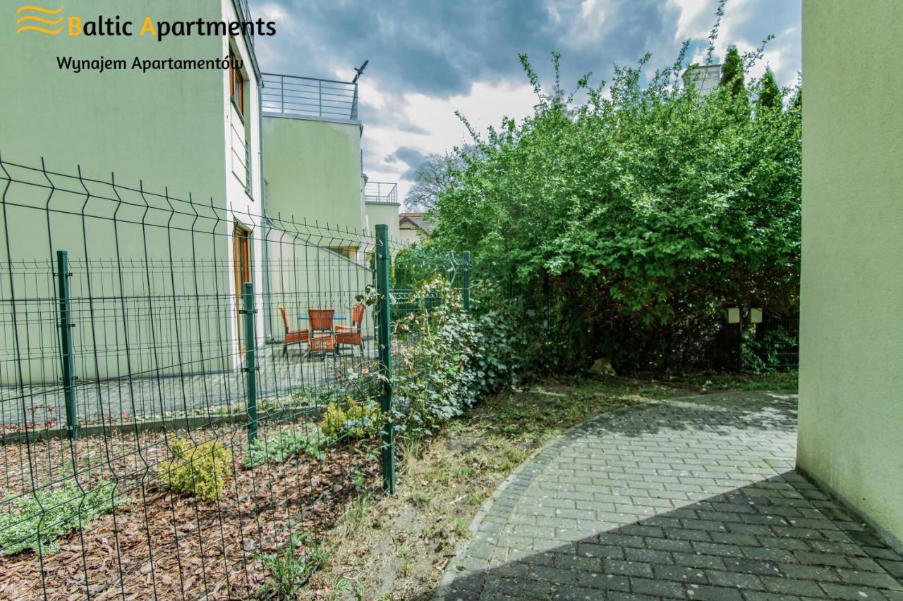 Baltic Apartments - Holiday House Свиноуйсьце Экстерьер фото
