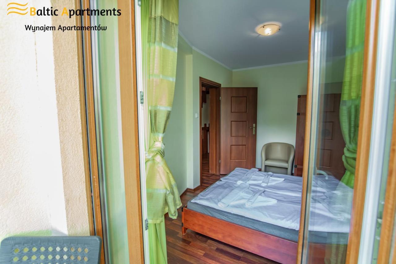 Baltic Apartments - Holiday House Свиноуйсьце Экстерьер фото