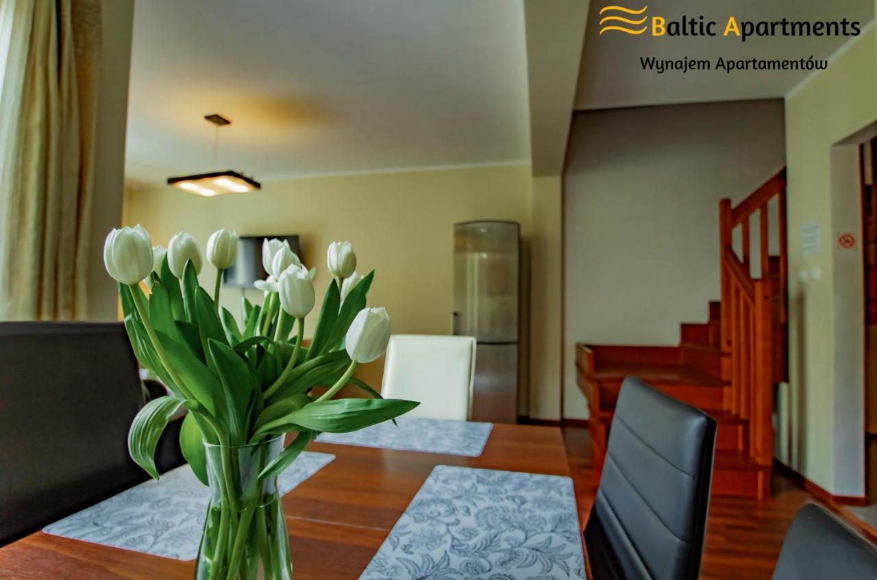 Baltic Apartments - Holiday House Свиноуйсьце Экстерьер фото