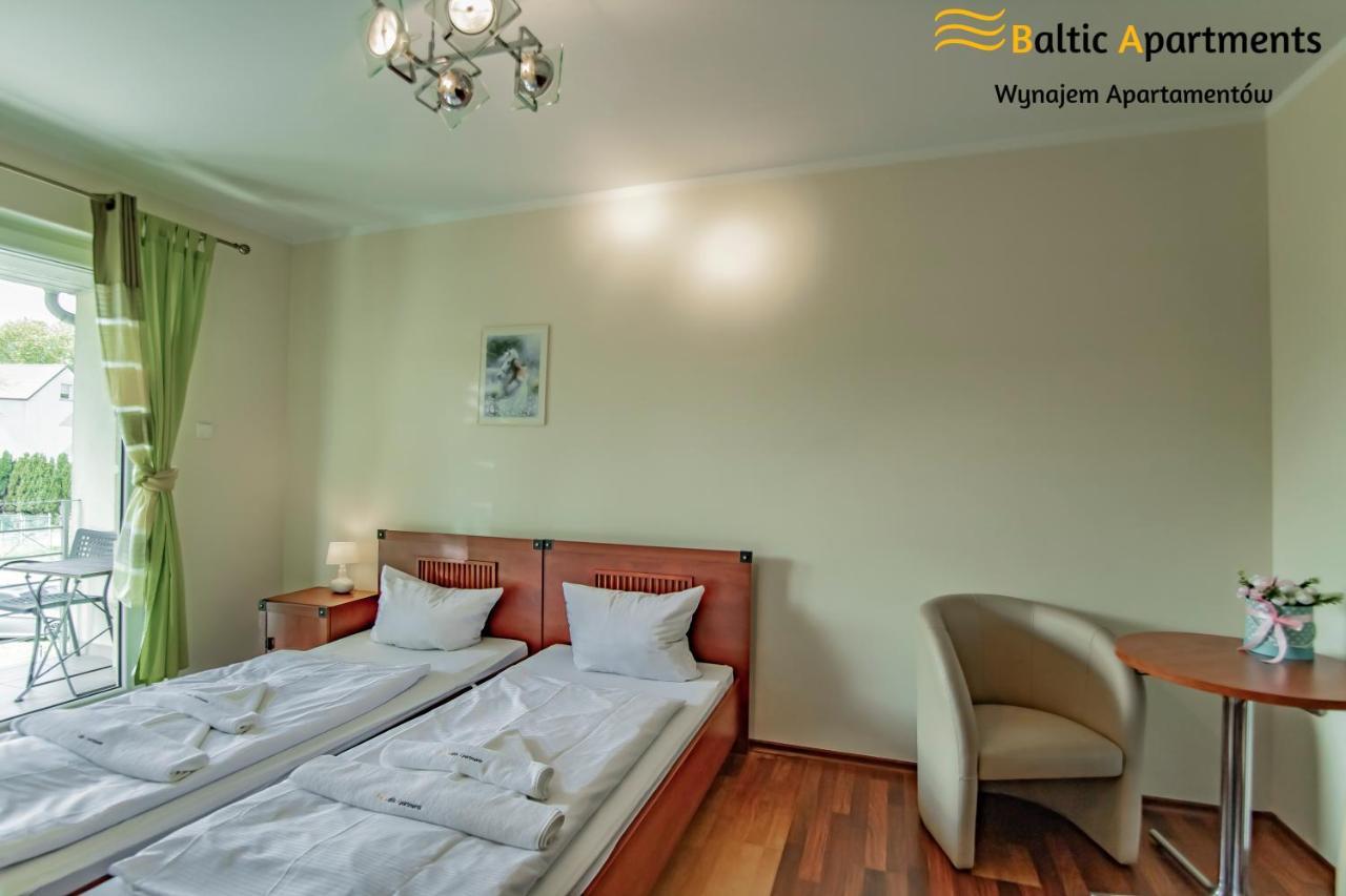Baltic Apartments - Holiday House Свиноуйсьце Экстерьер фото