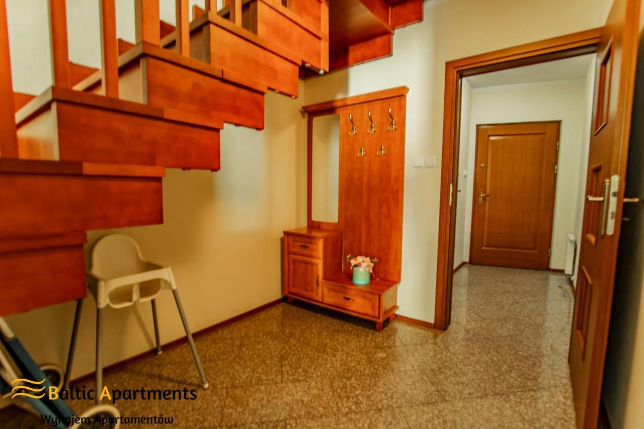 Baltic Apartments - Holiday House Свиноуйсьце Экстерьер фото