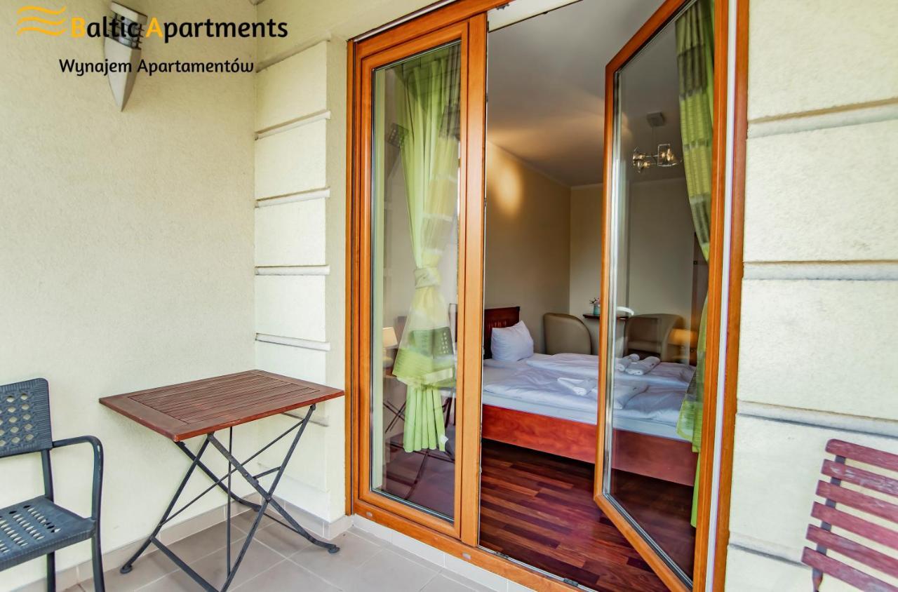 Baltic Apartments - Holiday House Свиноуйсьце Экстерьер фото