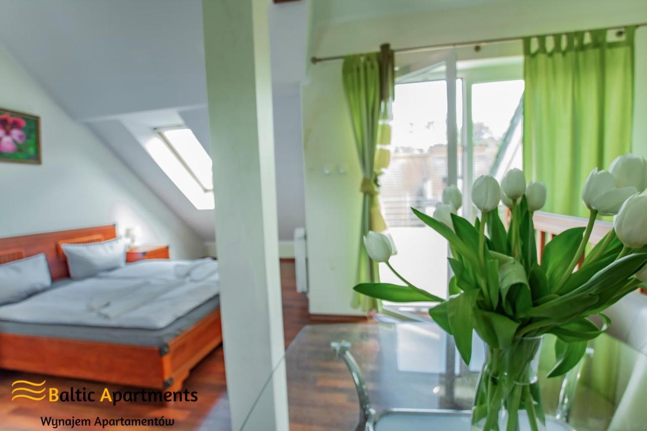 Baltic Apartments - Holiday House Свиноуйсьце Экстерьер фото