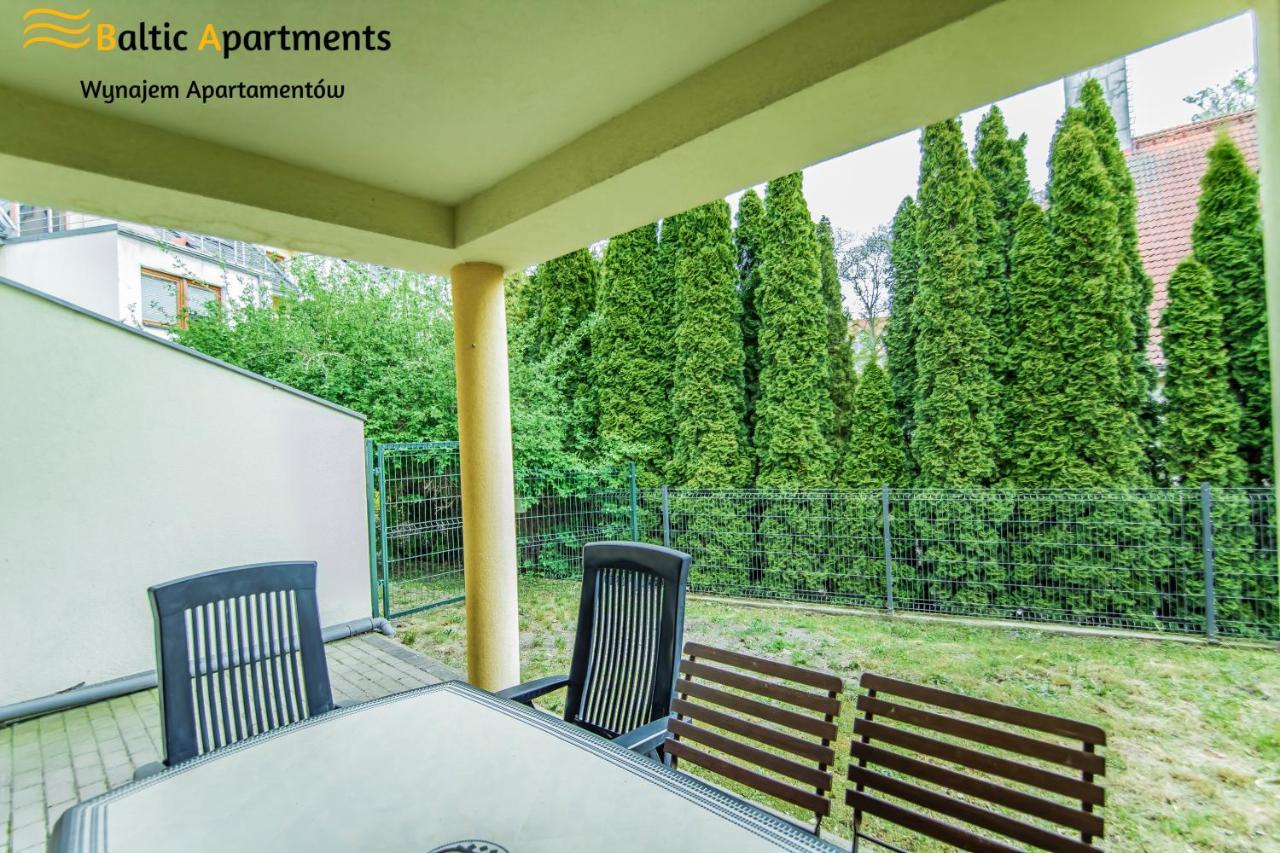 Baltic Apartments - Holiday House Свиноуйсьце Экстерьер фото
