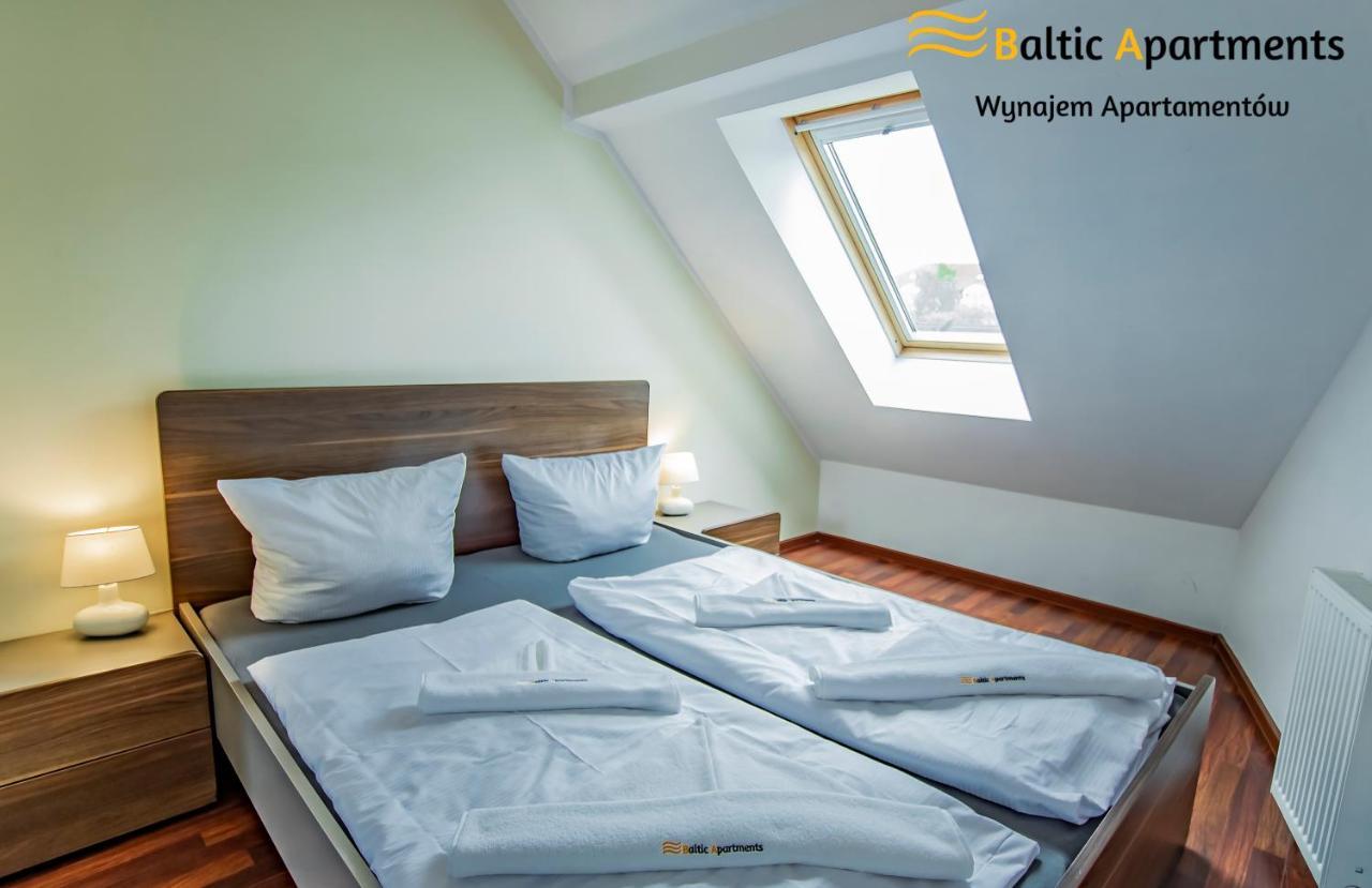 Baltic Apartments - Holiday House Свиноуйсьце Экстерьер фото
