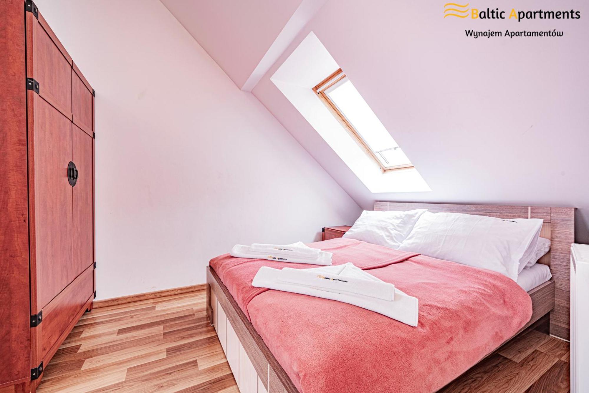Baltic Apartments - Holiday House Свиноуйсьце Экстерьер фото